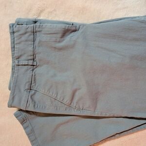 LOFT Women's Slate Gray Trousers